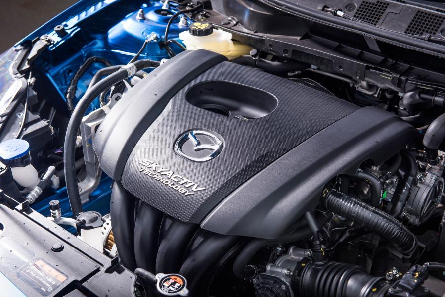  Mazda2 2015 года  (UK) (фото 9 из 11)